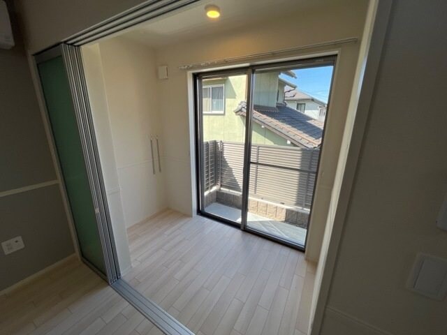 物件内観写真13　(インナーテラス)