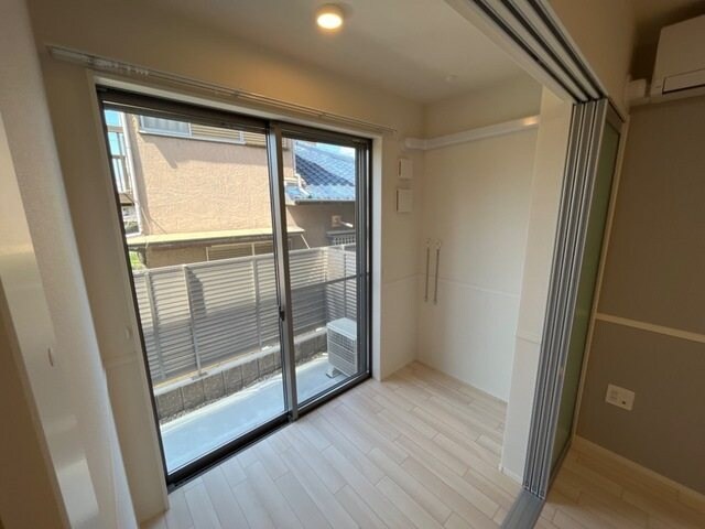 物件内観写真14　(インナーテラス)