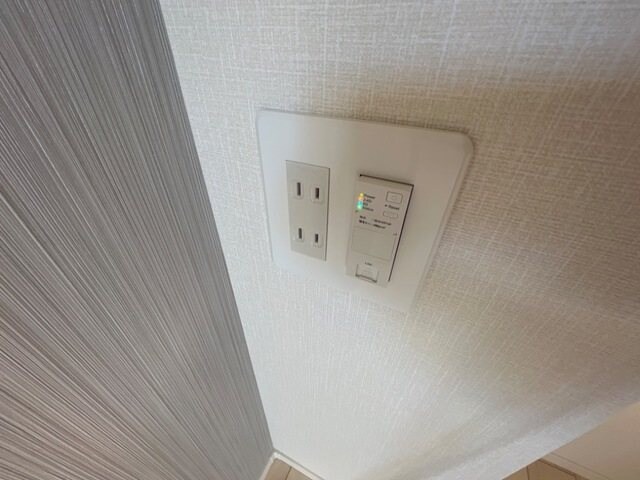 物件内観写真17　(Wi-Fiコンセント内臓)