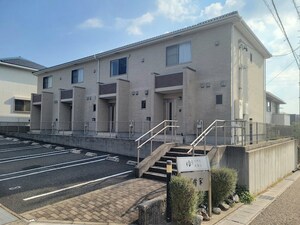 ゆうハウス飛香台外観写真