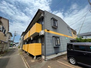 コーポ・向陵外観写真