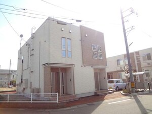 シェーネーアゼリアⅠ外観写真