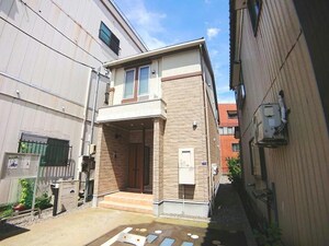 グランコート　パル外観写真