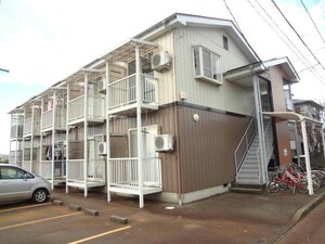 リバーハイム朗外観写真