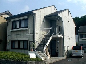 ラ・セーヌ岡本 Ａ棟外観写真