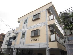 ＭＹハイツ外観写真