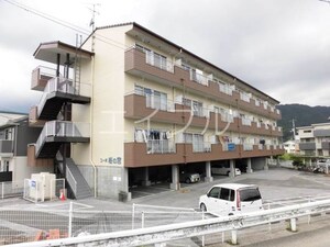 コーポ桜の宮外観写真