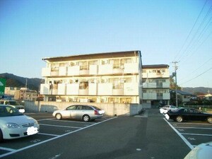 ハイツハピィバリーⅠ外観写真