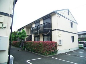 ハイツうぐるすＢ外観写真