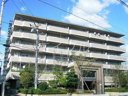 アルファステイツ高須南館外観写真