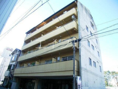 新堀ハイツⅢ外観写真