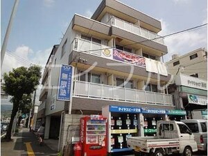 レジデンス入明外観写真