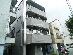 メゾンますがた外観写真
