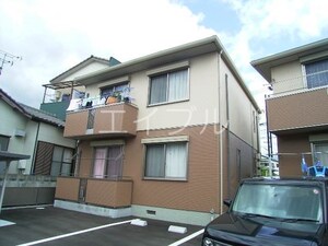メゾン　ＥＹＥ　Ｆ棟外観写真
