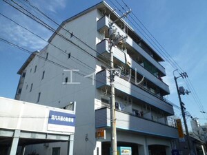 コーポ朝日Ⅳ外観写真