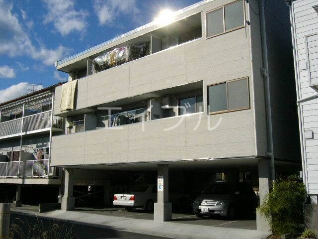 メゾンときわの物件外観写真