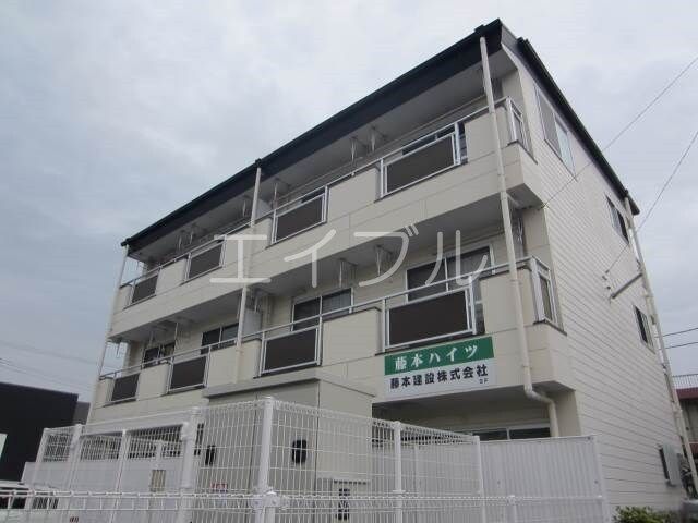 藤本ハイツの物件外観写真