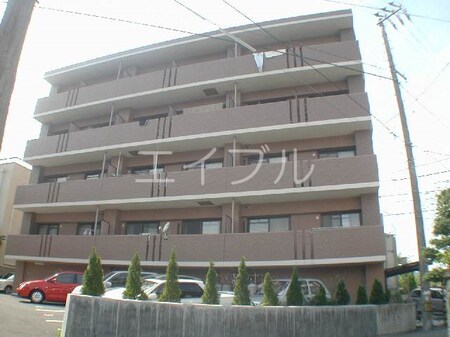 鏡川クレセントパーク外観写真