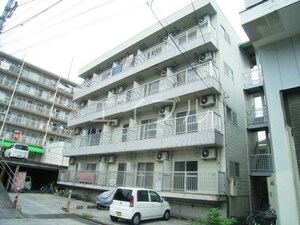 メゾンサンシャトー外観写真