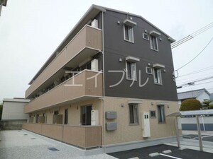 ポルクス外観写真