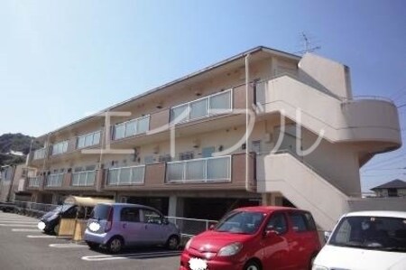 コーポ川江外観写真