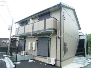 グレイス五台山外観写真