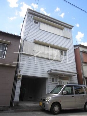 貸家（丸池町）外観写真