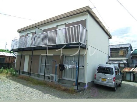 高町ハイツ北棟外観写真