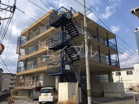 グリーンハイツ（薊野）外観写真