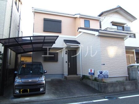 貸家（比島町）外観写真