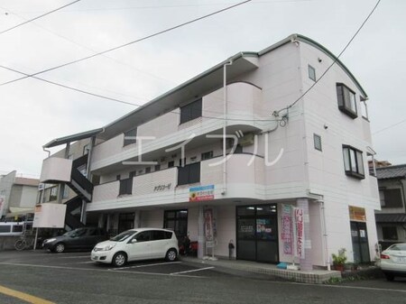 アプリコーゼ外観写真