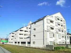 コスモハイツ高須２Ｂ外観写真