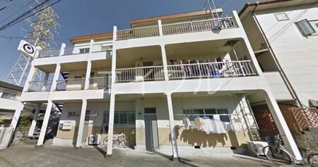 隅田マンション外観写真
