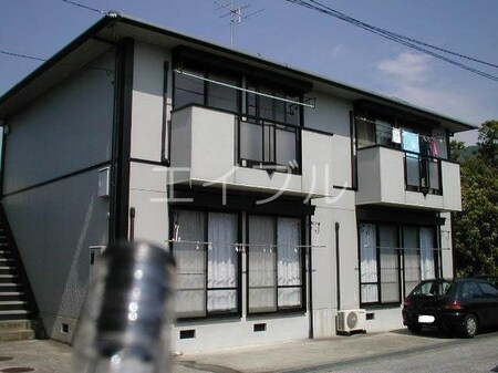 スカイハイツ清野　Ａ棟外観写真