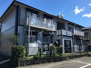 カーサ・あざみ野Ａ棟外観写真