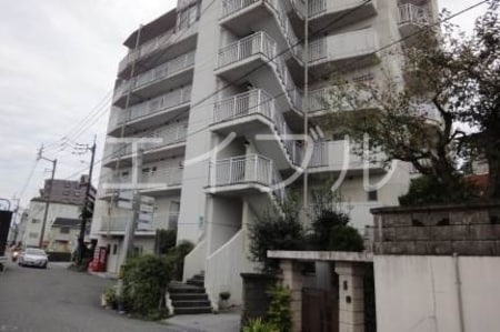 杉本ビル外観写真