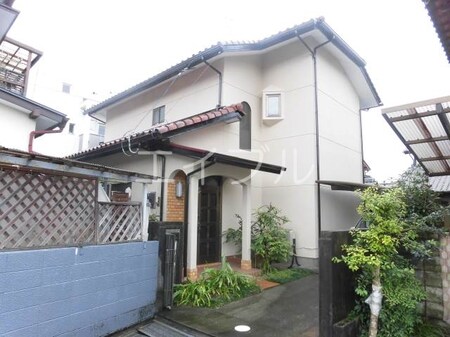 貸家（一宮中町１丁目）外観写真