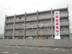 クレドール南川添外観写真