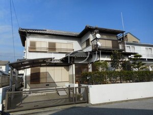 貸家（新田町）外観写真