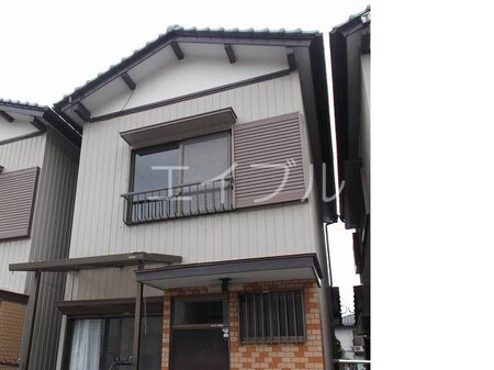 山北貸家（朝倉甲540-8）外観写真