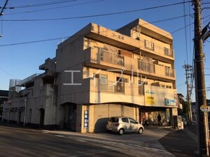 コーポ幸（十津）外観写真