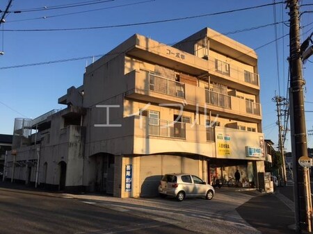 コーポ幸（十津）外観写真