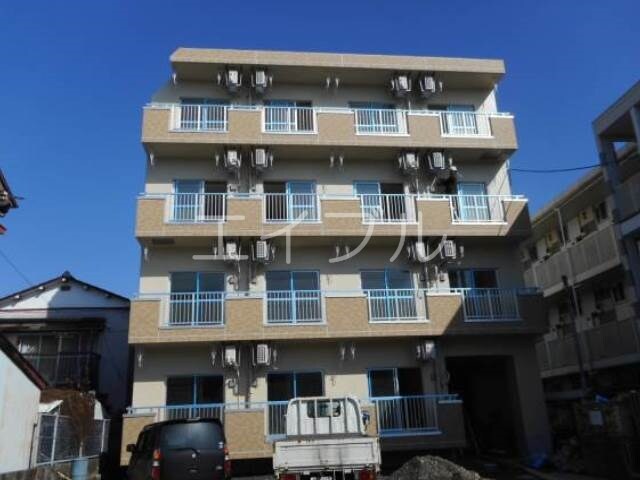 （仮）フィットハイム日の出の物件外観写真