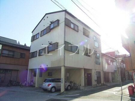 伊勢ハイツ外観写真