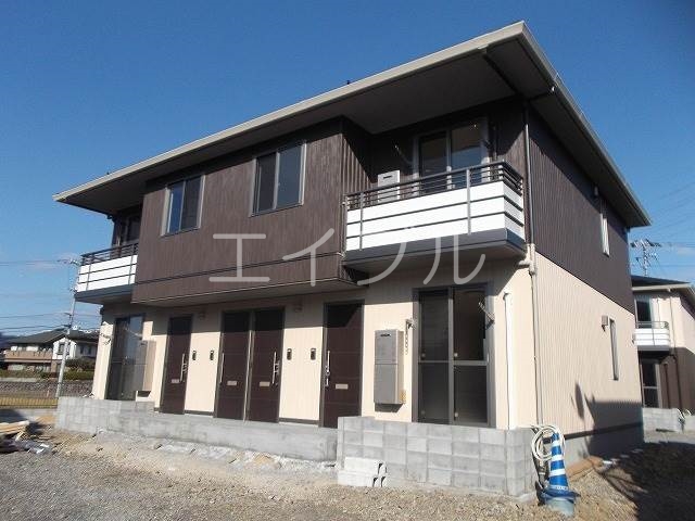 シャーメゾン　かすみ　Ｂ棟