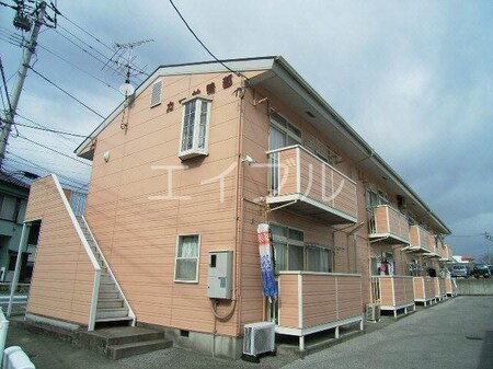 カーサ鴨部（大東）外観写真