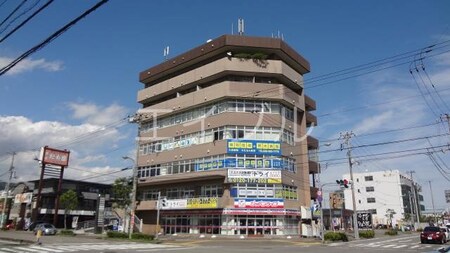 俵屋ビル外観写真
