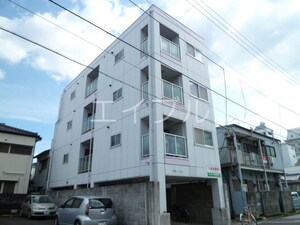 ルミナス与力外観写真