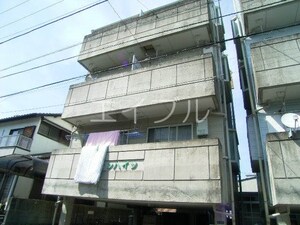 サンハイツ（稲荷町）外観写真