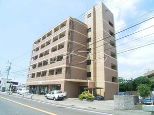 スカイマンション外観写真